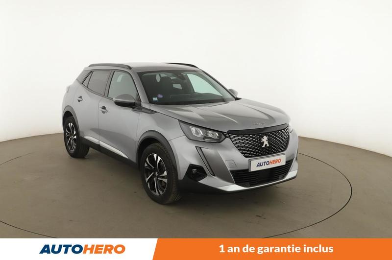 Peugeot 2008 1.2 PureTech Allure Business Eat8 131 ch