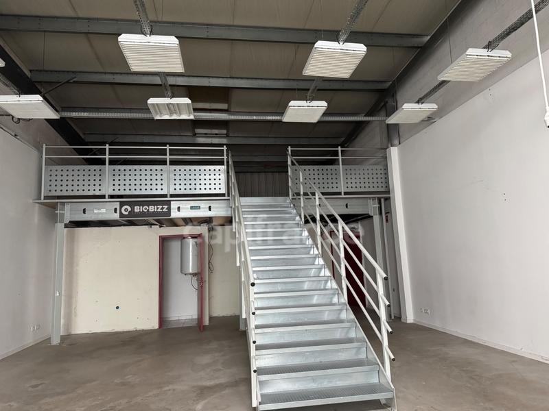 Bureau - 204 m² - 1 pièce