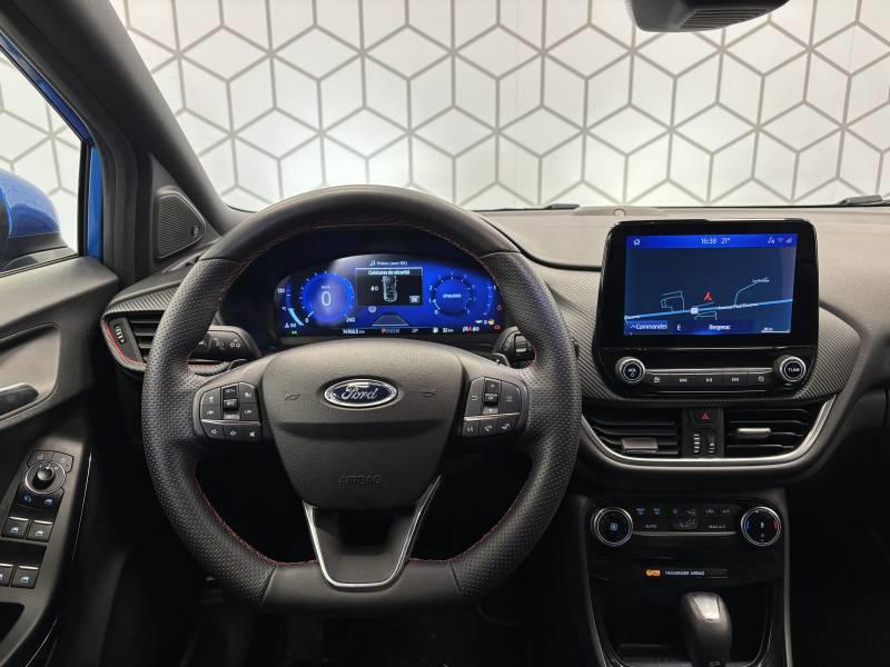 Ford Puma 1.0 EcoBoost 125 ch mHEV s&amp;S Dct7 St-Line X