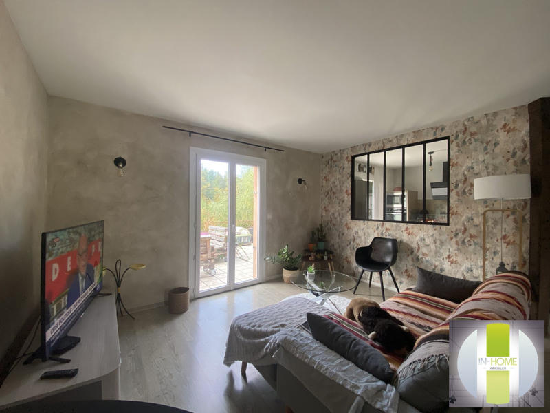 Maison - 77 m² - 3 pièces