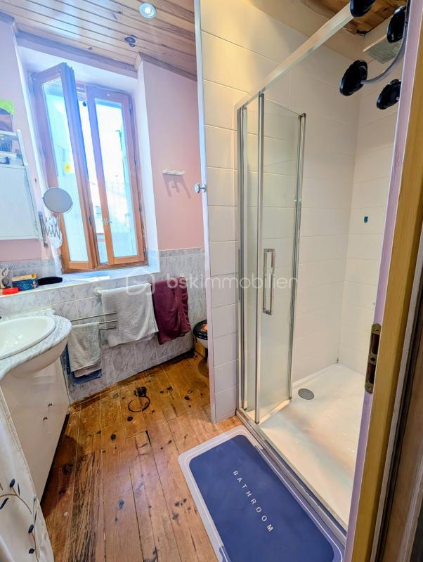 Maison de village - 65 m² - 4 pièces