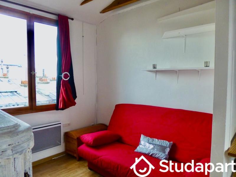 Appartement - 25 m² - 2 pièces