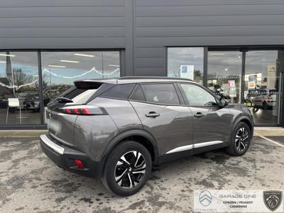 Peugeot 2008 II PureTech 100 s&amp;amp;S Allure