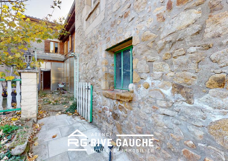 Maison - 135 m² - 5 pièces