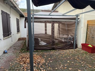 Maison ancienne - 180 m² - 8 pièces