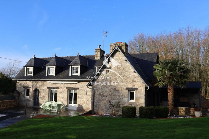 Maison - 182 m² - 6 pièces