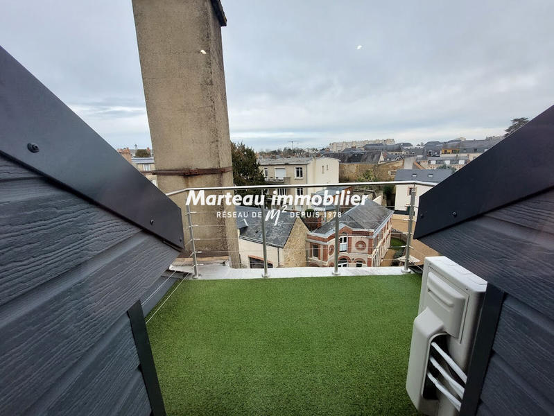 Appartement - 123 m² - 3 pièces