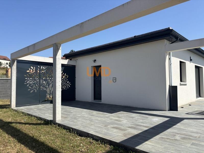 Maison - 133 m² - 4 pièces