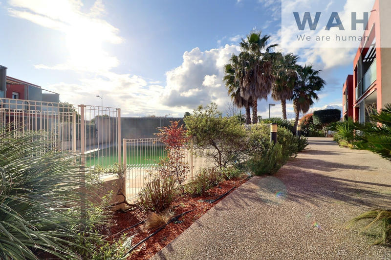 Appartement - 44 m² - 2 pièces