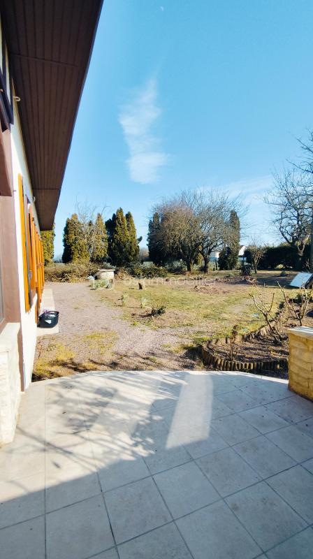 Maison - 123 m² - 5 pièces