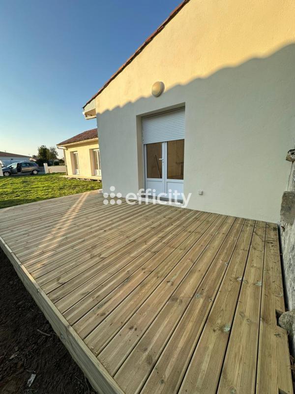 Pavillon - 90 m² - 3 pièces