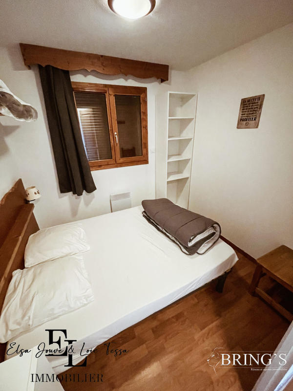 Appartement - 36 m² - 3 pièces