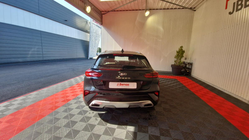 Kia Xceed 1.0l t-Gdi 120 Ch Isg Active