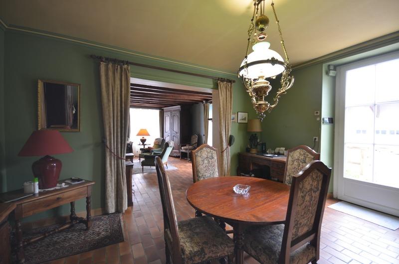 Maison - 127 m² - 5 pièces