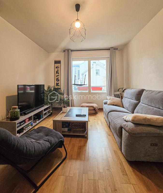Appartement - 74 m² - 3 pièces
