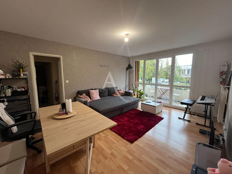 Appartement - 53 m² - 2 pièces