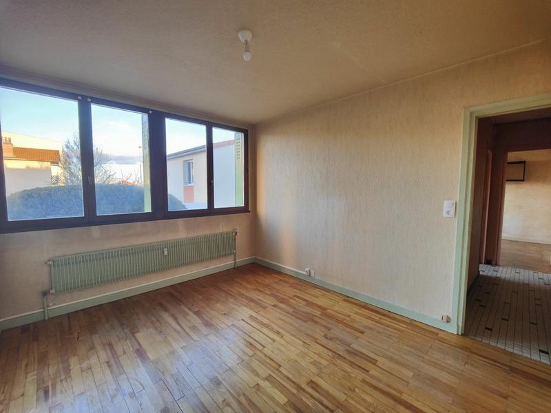 Appartement - 54 m² - 3 pièces