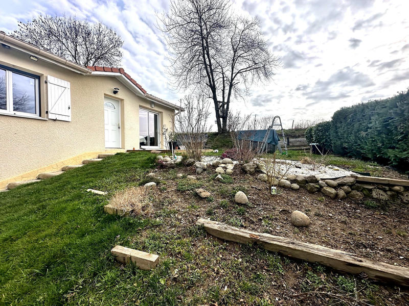 Villa - 115 m² - 7 pièces