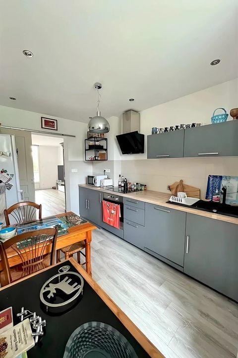 Appartement - 63 m² - 3 pièces