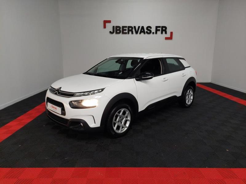 Citroën C4 Cactus BlueHDi 100 s&amp;amp;S Bvm6 Feel