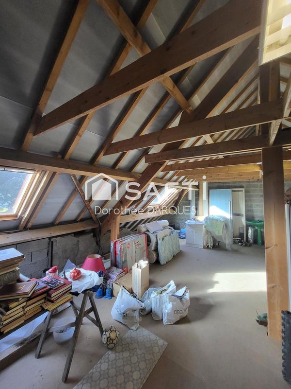 Maison - 160 m² - 6 pièces