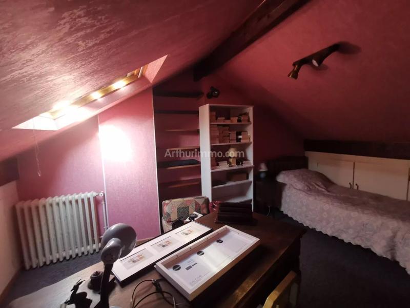 Maison - 95 m² - 5 pièces