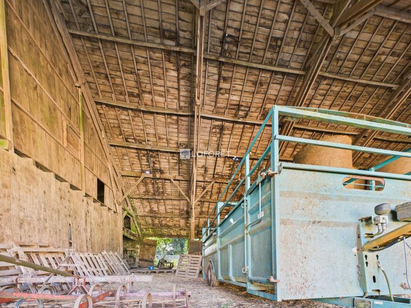 Maison ancienne - 90 m² - 4 pièces