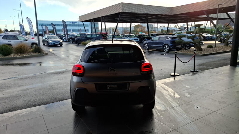 Citroën C3 III PureTech 110 s&amp;S Bvm6 Shine Pack