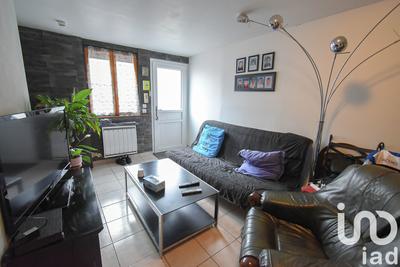 Maison - 72 m² - 3 pièces
