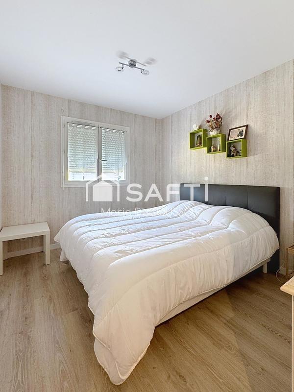 Maison - 128 m² - 5 pièces