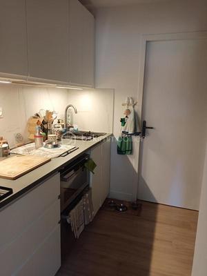 Studio - 26 m² - 1 pièce