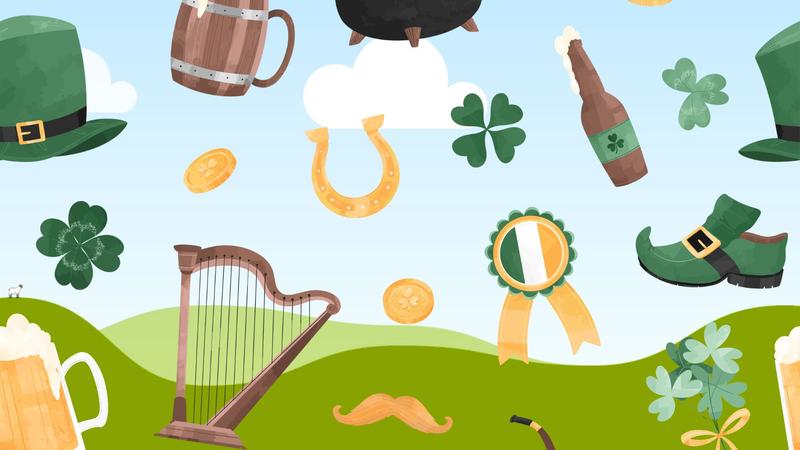 Fête de la Saint Patrick