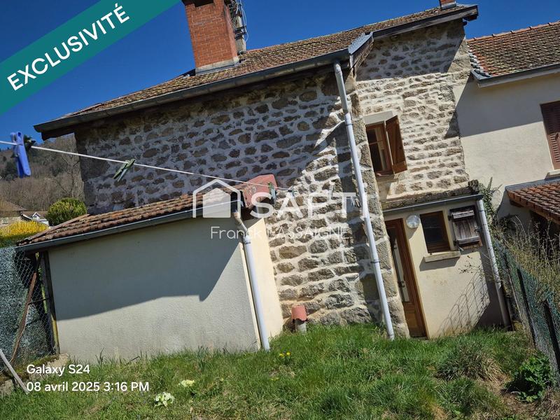 Maison - 85 m² - 5 pièces