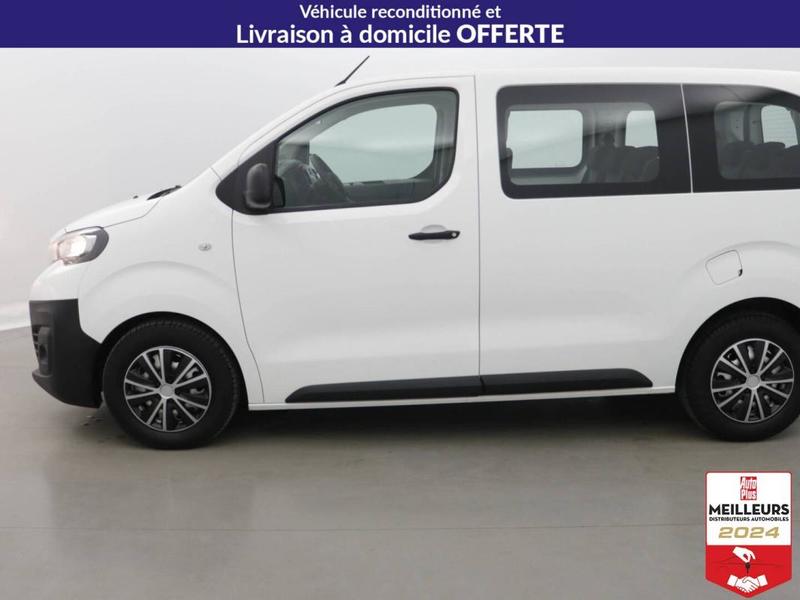 Peugeot Expert Combi Compact BlueHDi 120 8 Places