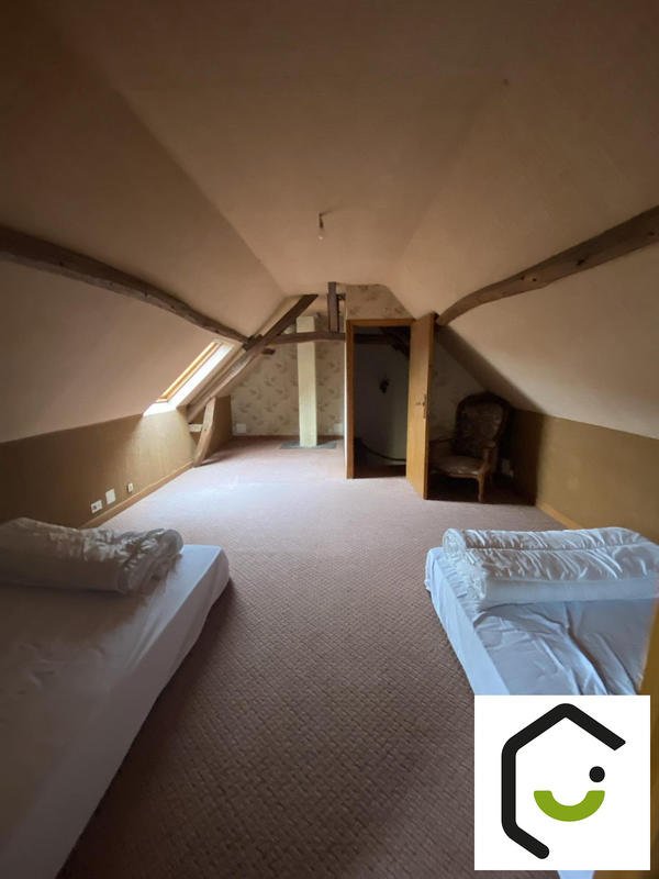 Maison - 101 m² - 5 pièces