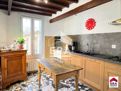 Maison - 138 m² - 6 pièces