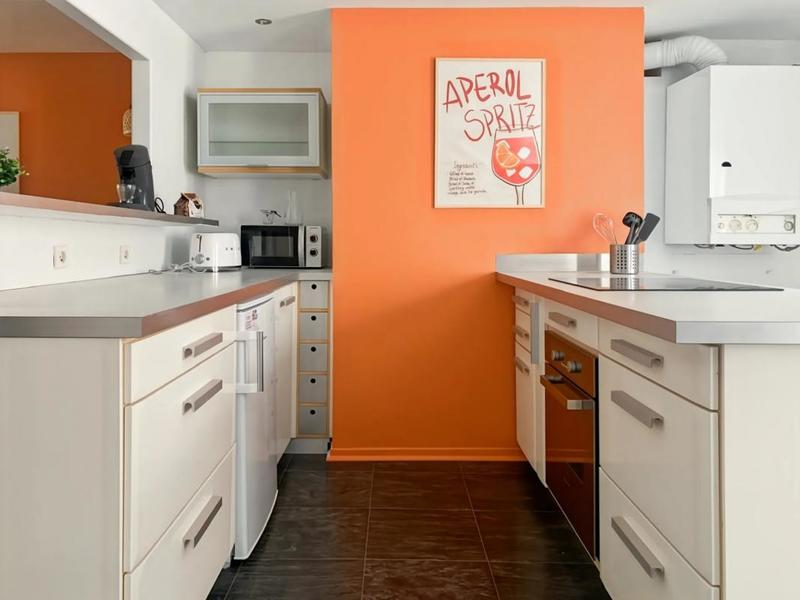 Duplex - 121 m² - 8 pièces