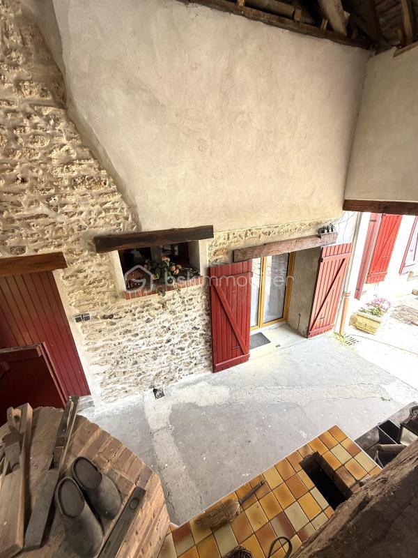 Longère - 185 m² - 8 pièces