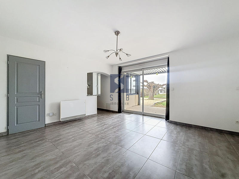 Maison - 165 m² - 6 pièces