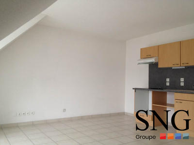 Appartement - 36 m² - 2 pièces
