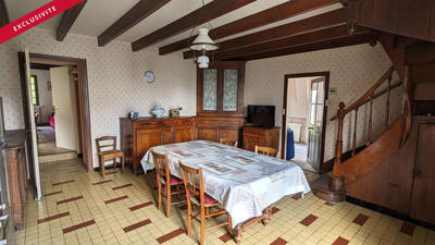 Maison - 118 m² - 7 pièces