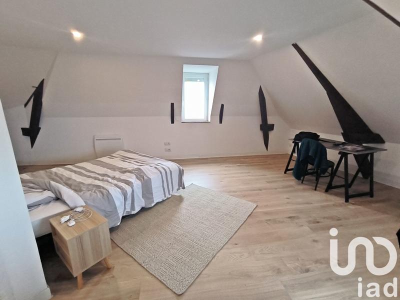 Maison de ville - 87 m² - 4 pièces