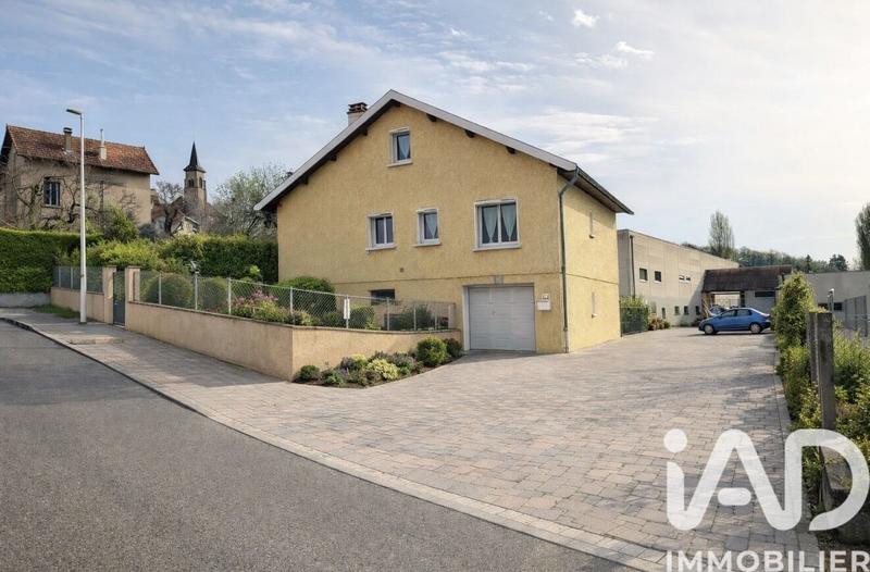 Maison - 125 m² - 5 pièces