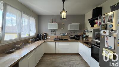 Maison de ville - 130 m² - 8 pièces