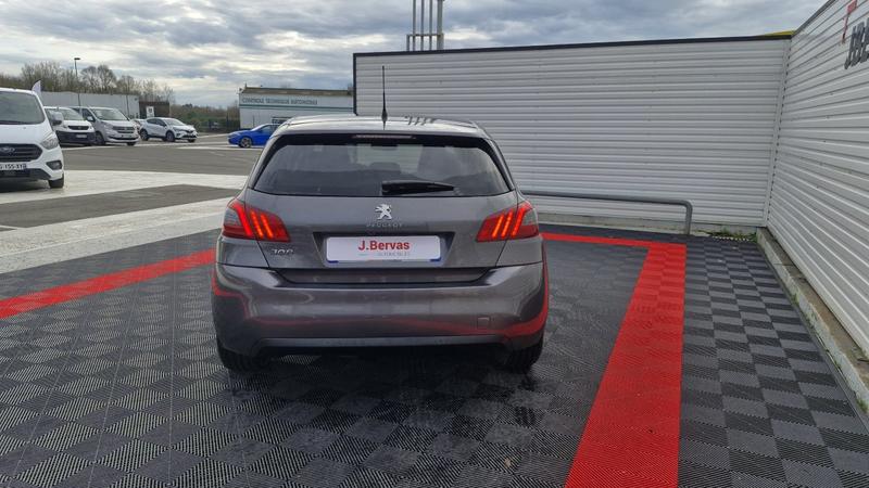 Peugeot 308 Business bluehdi 130ch ss bvm6 allure