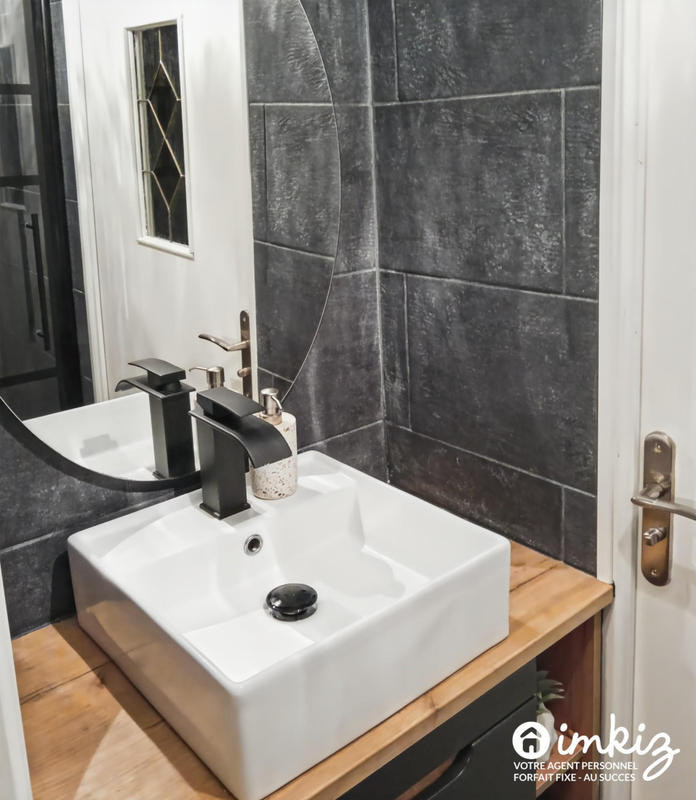 Maison - 110 m² - 6 pièces