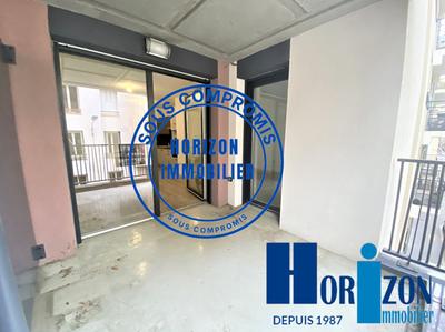 Appartement - 41 m² - 2 pièces