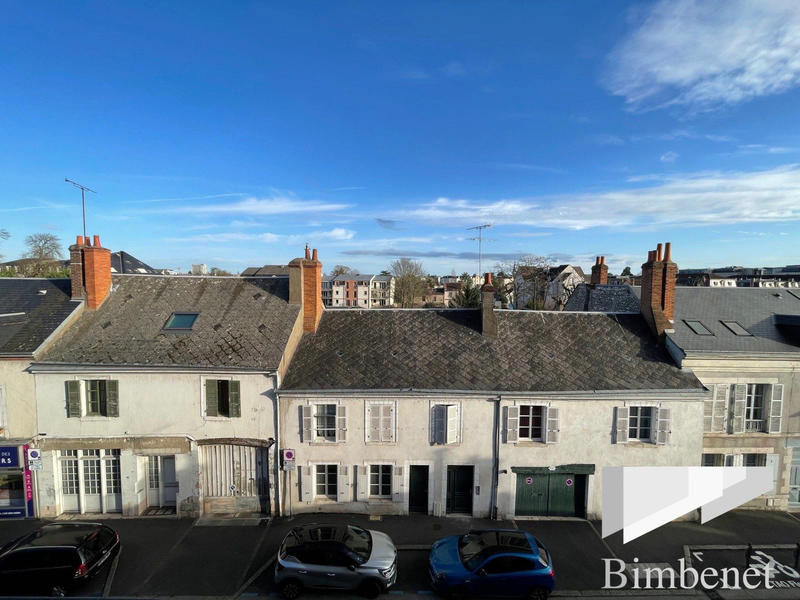 Appartement - 51 m² - 2 pièces