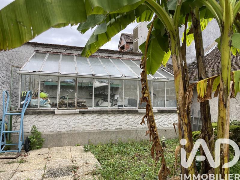 Maison de campagne - 90 m² - 4 pièces