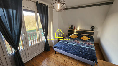 Maison - 147 m² - 5 pièces